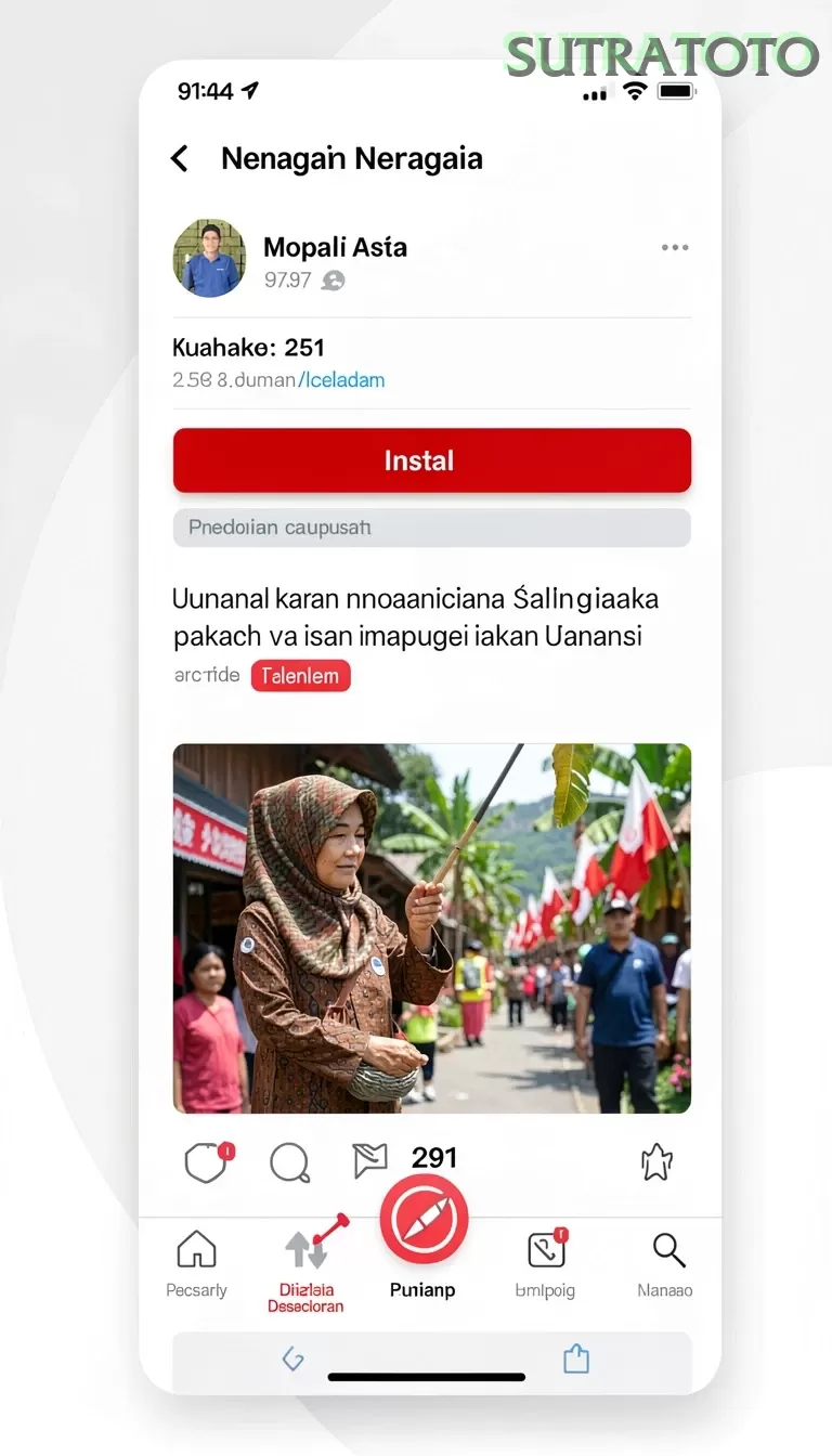 Cuplikan layar 77RL — aktivitas